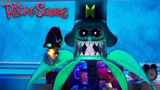 The Plucky Squire Final Boss Fight + Ending