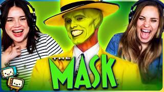 THE MASK (1994) Movie Reaction! | First Time Watch! | Jim Carrey | Cameron Diaz | Peter Greene