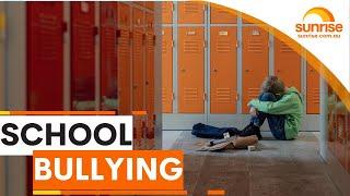 Will a national standard help tackle school bullying? | Sunrise