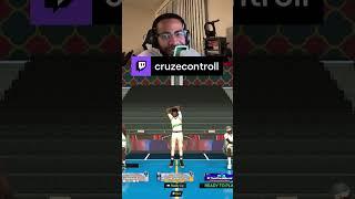 Awkward | cruzecontroll on #Twitch #2kCommunity #TwitchCommunity #Nba2k