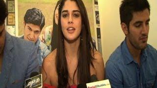 INTERVIEW : Izabelle Leite for Purani Jeans - Bollywood Country Videos