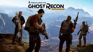 Tom Clancy's Ghost Recon Wildlands — Геймплей