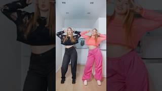Who dance better? (Song: Sigma Girl)