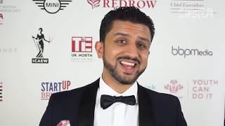 Natwest Great British Entrepreneur Awards 2017 - Adeem Younis (SingleMuslim.com)