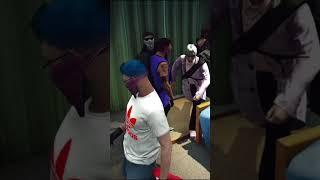 Ballas Dealing With House Robbers ! #shorts #lifeinsoulcity  #gta5 #ballas #soulcityrp