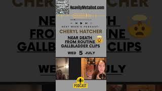 Gallbladder Surgery? Patient Near Death From Routine Metal Clips! #gallbladder #surgery #allergies