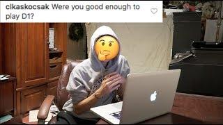 Q & A - GM GOLF