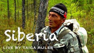 Siberia. Living by Taiga Rules 3. / Bushcraft in Siberia. Wilderness Survival