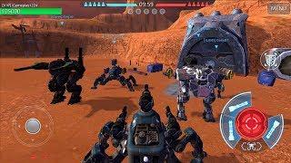 War Robots Android Gameplay HD #44