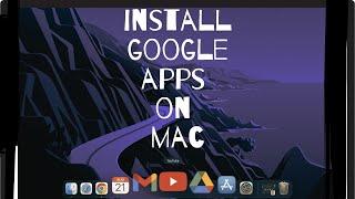 Unlock the Power of Google Apps on Mac: Step-by-Step Installation Guide | Google Apps On Macbook