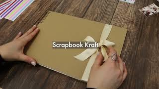 Scrapbook Kraft