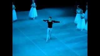 ROBERTO BOLLE at the Bolshoi