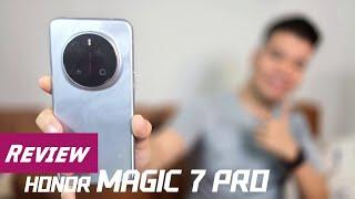 Honor Magic 7 Pro Full HONEST Review 1 Month Later! MAGICAL Phone All Around with AI!