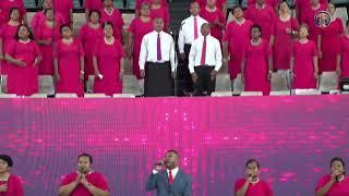 Church Online —English Service Sunday | Streaming Live from World Harvest Centre | 22nd June, 2025