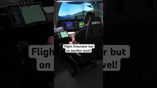 Flight Simulator or X-Plane with this setup? #flightsimulator #msfs #xplane #flightsim