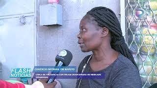 COMÉRCIO INFORMAL EM MAPUTO