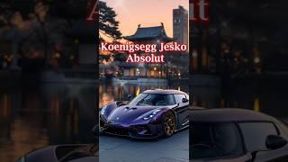 Beautiful Super Cars In World 2025  #supercars #hypercar #koenigsegg #mclaren #world