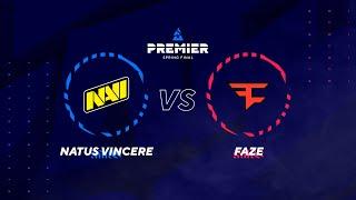 Natus Vincere vs. FaZe | BLAST Premier Spring FInal 2021