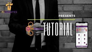 Piscrow Dapp Tutorial video by Piupdates.  #pi #picoin #pinetwork #piupdates