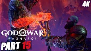 God Of War Ragnarok PC Gameplay Walkthough Part 15