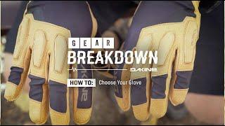 Gear Breakdown: Mountain Bike Gloves