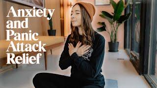 Do THIS Every Day to Regulate Your Nervous System (Anxiety and Panic Attack Relief)