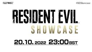 Resident Evil Showcase | 20.10.2022