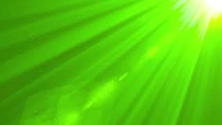 green light rays loop animation - Download Stock Footage