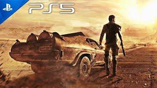 Mad Max: The Ultimate Post-Apocalyptic Action Adventure Game | GameHolic