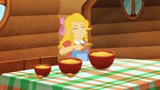 Goldilocks and the Three Bears Story | English Fairy Tales And Stories | storytime