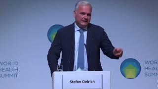 Stefan Oelrich World Health Summit 2021