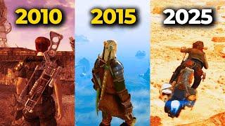 20 Legendary Games Worth REVISITING in 2025