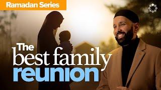 Your Loved Ones Never Left You | Barzakh | Other Side Ep.23 | Dr. Omar Suleiman | Ramadan Series