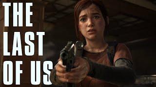 The Last of Us Part 1 Remake - Элли нас спасла, уничтожили всех охотников! - Часть 15.