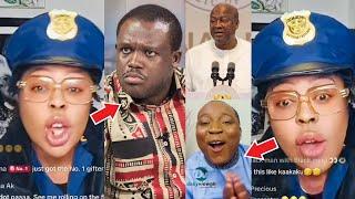 Afia Schwar Exposed Prez John Mahama & Sam George Over LGBTQ Bill; F!res Charlie Dior