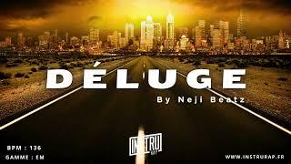 [FREE] Instru Rap Hip Hop Freestyle Lourd 2024 "DELUGE" By Neji Beatzz