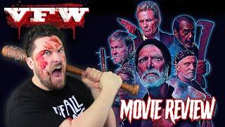 VFW (2019) - Movie Review