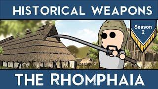 Historical Weapons : The Rhomphaia