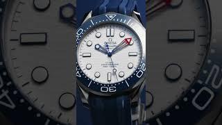 Seamaster Diver 300M America’s Cup Edition | OMEGA