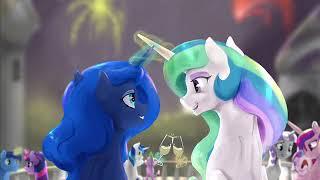 Twilight Sparkle, Tempest Shadow: A true love