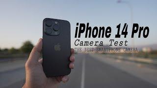 iPhone 14 PRO | Camera and Vlog Test | The BEST Smartphone Camera!!!