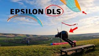 Advance EPSILON DLS Review & Our Insights - INTERMEDIATE PARAGLIDER