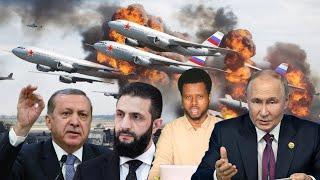 Erdogaan caadi maaha, eeg sida uu Suuriya u difaacay & Ruushka oo Yurub awood u sheegtay