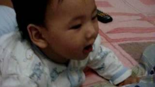 nine's in sleeping room 1