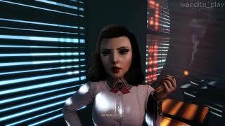 Прохождение BioShock Infinite-Burial at sea # 1(Без Комментариев)