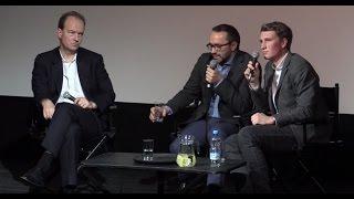 Andrey Zvyagintsev Retrospective: Leviathan Q&A with Andrey Zvyagintsev and Peter Bradshaw