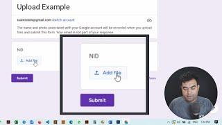 How to Let Users Upload Files and Photos in Google Forms 2025