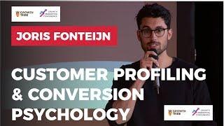 Conversion Psychology & Customer Profiling by Joris Fonteijn