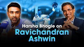 Harsha Bhogle on @AshwinRavi99