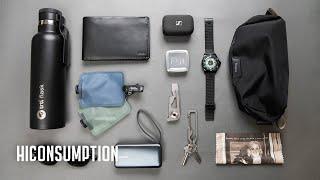 13 Must-Have Carry-On EDC Travel Essentials